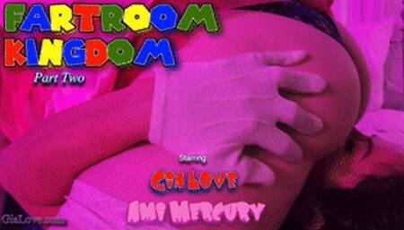 FartRoom Kingdom Part Two (WMV 1080P)