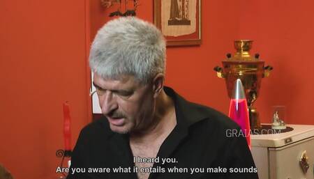 The Confession - Part I