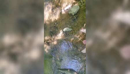 More Time at the River