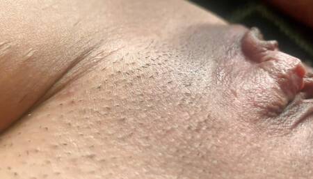 Close up wife fingered to steaming squirting everywhere massive orgasm best in the net