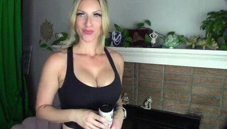 Asking the Fitness Instructor for a Date