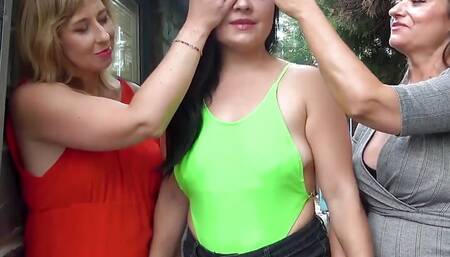 Bi Surprise for Classy Ladies Part 1 - Letsgobi