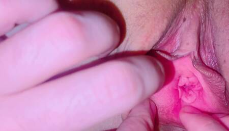 I ride my stepbro after my periodوقتی زنم پریوده کس مادرزنم هست