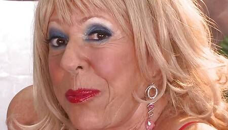 Darker, deeper and in her ass