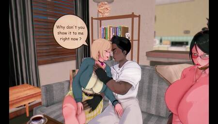 I Fucked My Mom Friends