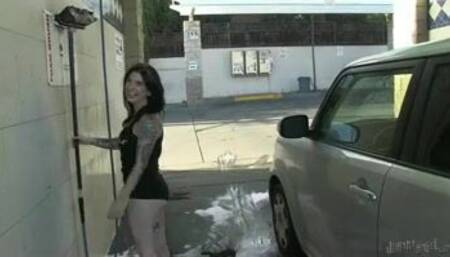 Carwash!