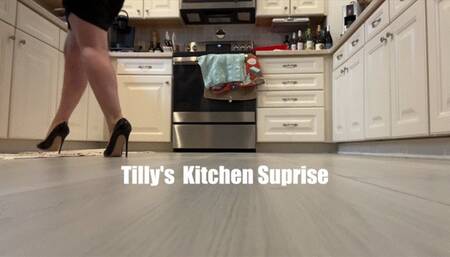 Tilly McReese In: Tilly's Kitchen Surprise Standard Res