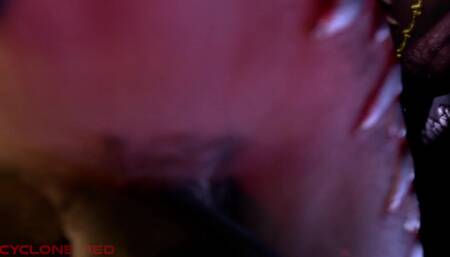 Double Trouble part 1 (Futanari, taker POV, fleshlight transformation)