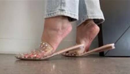 All About the Arch Popping