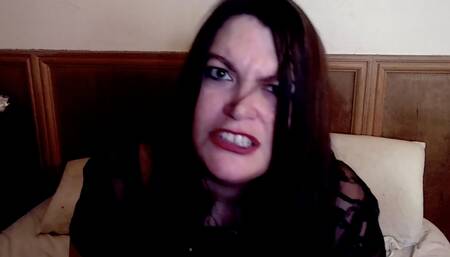 You're Not A Woman, You're A Guy In A Skirt - Sissy Humiliation