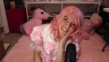 Sissy Cuckold Verbal Humiliation POV