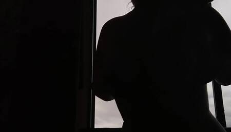 Worship Goddess And Her Silhouette EXTENDED TEASER (Full Video on ManyVids: embermae)