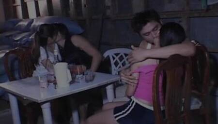 Hottest group Filipino sex ever!