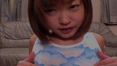 Hot solo masturbation babe!