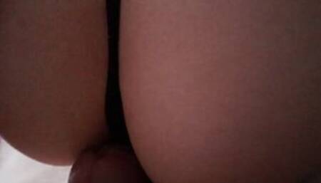 THREESOME WITH FRIEND, HARDCORE FUCK AND CREAMPIE