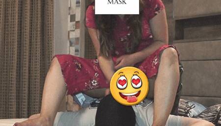 Indian Adult Role Play - Eating Pastry Is Harmful 1