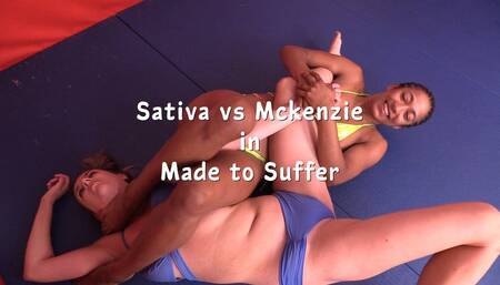 SR0867 - Made to Suffer