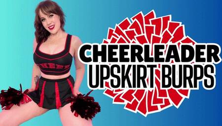 Cheerleader Upskirt Burps WMV