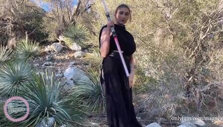 Dark Rey: Best Ass In The Galaxy