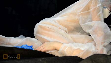 COVID-19 CORONAVIRUS VACCINE FOR SISTER IN PUSSY DIALOG SHOOTING PART 3