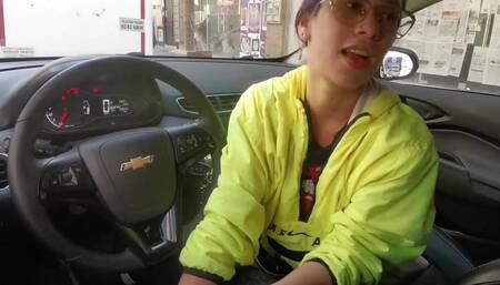 Indriver Service Payment with a Good Masturbation - Buacaramanga