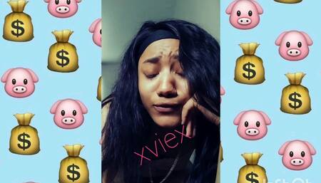 Give Up & Give in to Goddess Avie | Beta Humiliation | Findom