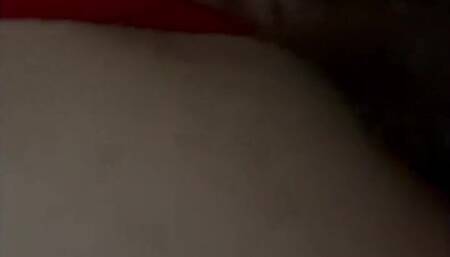 She fucked me in the ass hard