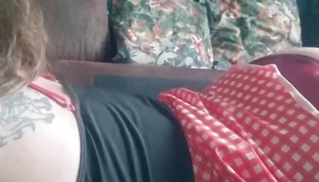 Jerk off for My Farts