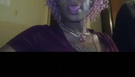 Quarantine Madness With Ebony Babe Roxxy Boomerang