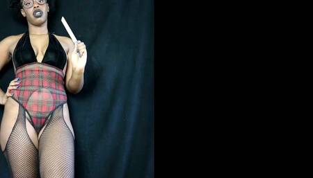 Ebony Ass Worship 101 (PREVIEW)