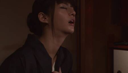 Widow Sex Slaves: Falling in the Abyss of Sorrow, This Is the Only Way She Can Feel Anything Again.