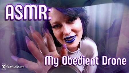 ASMR: My Obedient Drone