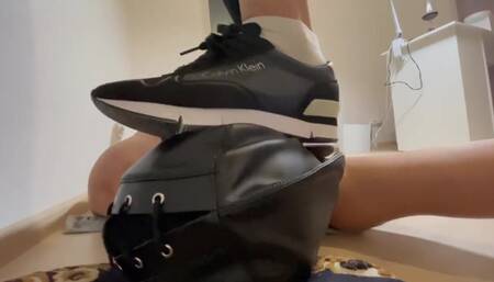 Trampling #83 hard Calvin Klein