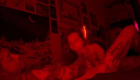 Student's Red Room????