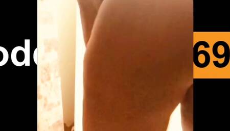 HD| Goddess Silk| Lick My Ass Bitch Boy - Femdom