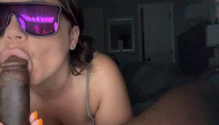 Episode 52 Purple Glasses Eating Good