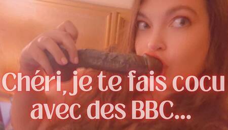 Cheri, I'll Make You Cuckold With BBCs