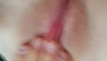 I come spurting on my stepbrother's cock