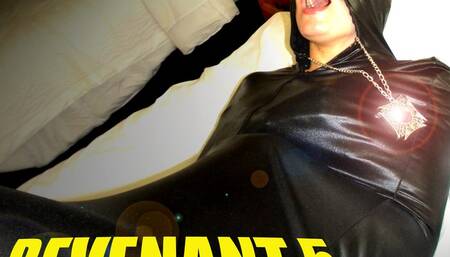 Revenant 5: Poached (starring Bella Luxx) (MP4)