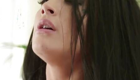 Hotwife Katrina Jade fucked and creampied