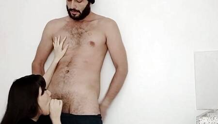 Emma vict is a slut who doesn't get my cock out of her pussy until I have it full of milk - Porn in Spanish