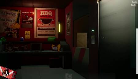 In Heat [MonsterBox] FNAF porn parody part 19