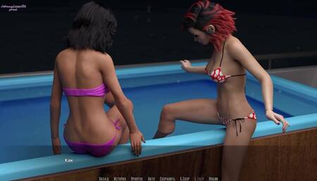 BARS (0.70 Rus) ASMR Walkthrough. Part 56.