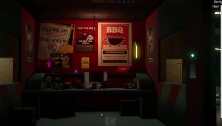 In Heat [MonsterBox] FNAF porn parody part 48