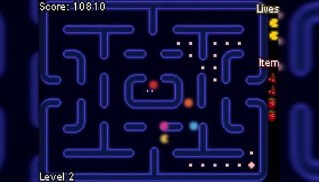 Fuck-Man Deluxe [v1.1b] [Spark Of Life] [Hentai Game Pixel] Retro Pac Man Porn Parody part 2