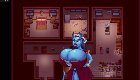 Demon Deals [v0.5 Public] [Breadman Games] Sex with saleswoman dresses