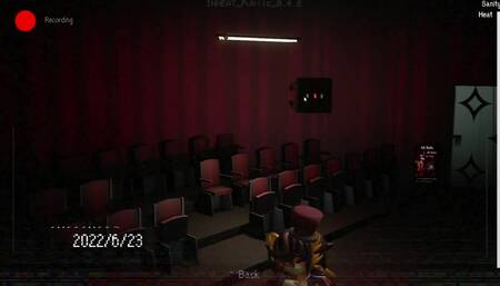 In Heat [MonsterBox] FNAF porn parody part 58