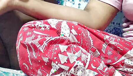 Indian nurse and boy sex in the room