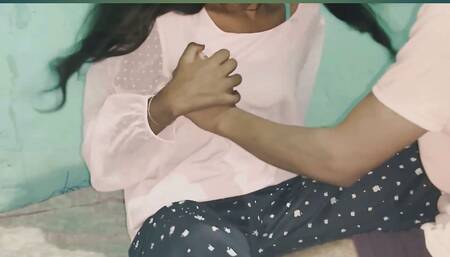 First Time Jija Sali Ki Romantic Sex Video Mera Wife Ka Bahan Ke Sath First Time My Room Fucked in Indian Beautiful Woman
