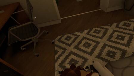 Femboy Hooters Takes Your Order